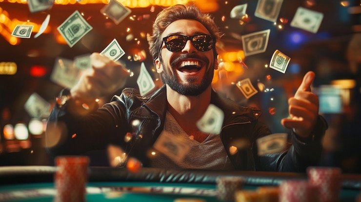 Aplikasi mobile indo toto menampilkan menu navigasi dengan Japan Pools, live dealer, slot, dan sportsbook
